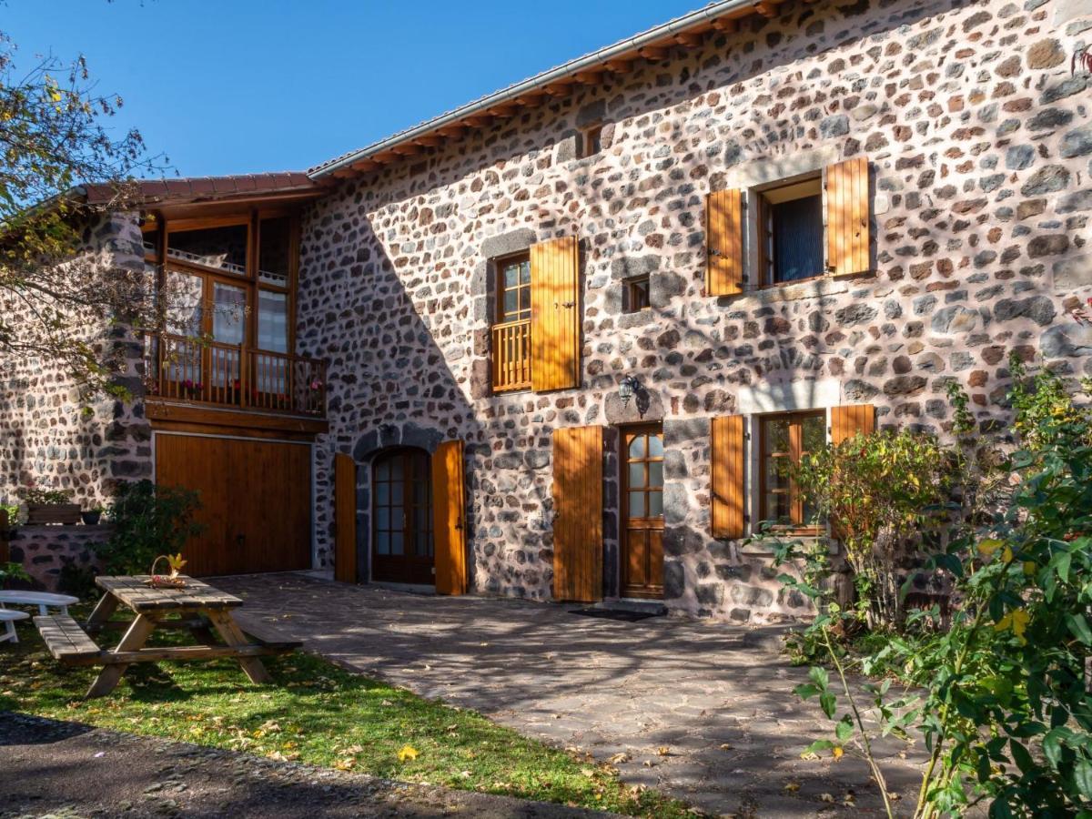 Holiday Home Ferme By Interhome Agizoux Экстерьер фото
