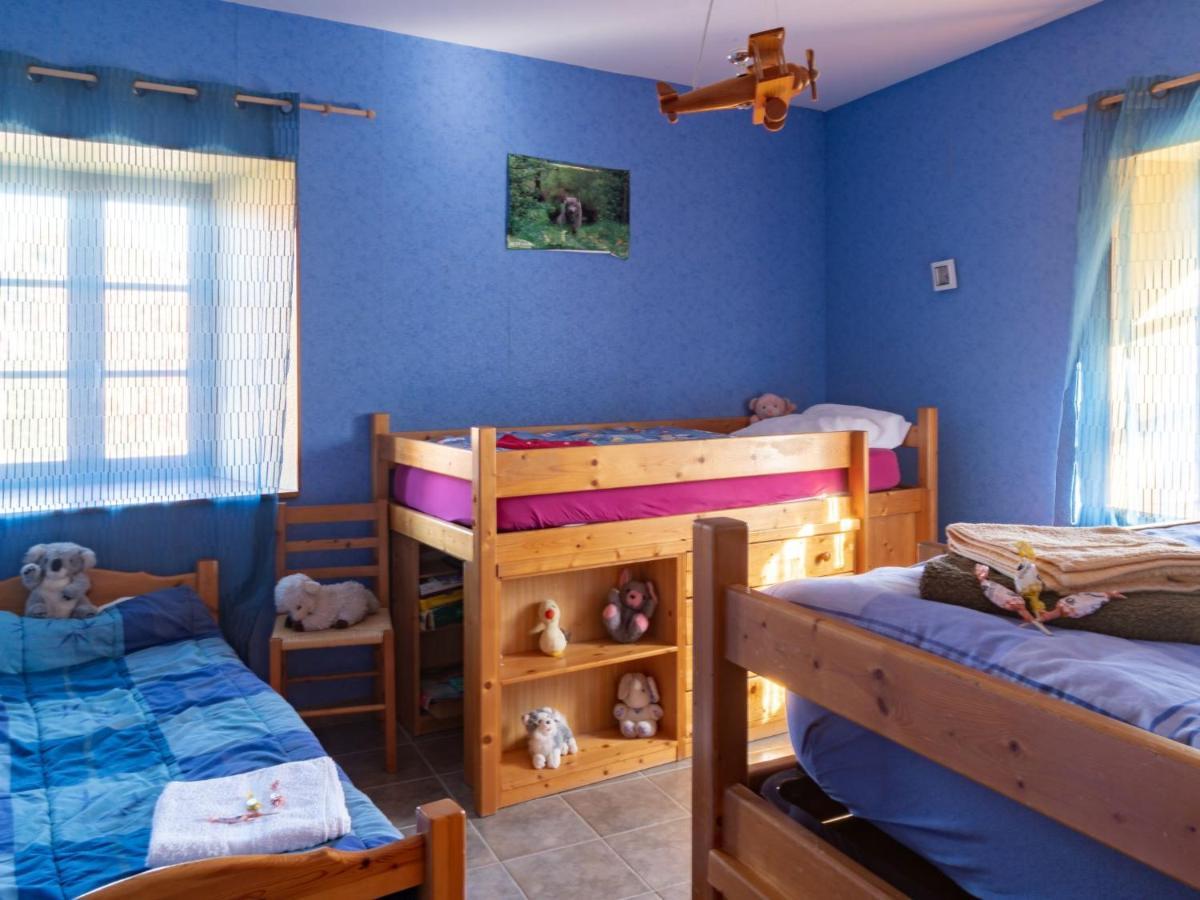 Holiday Home Ferme By Interhome Agizoux Экстерьер фото