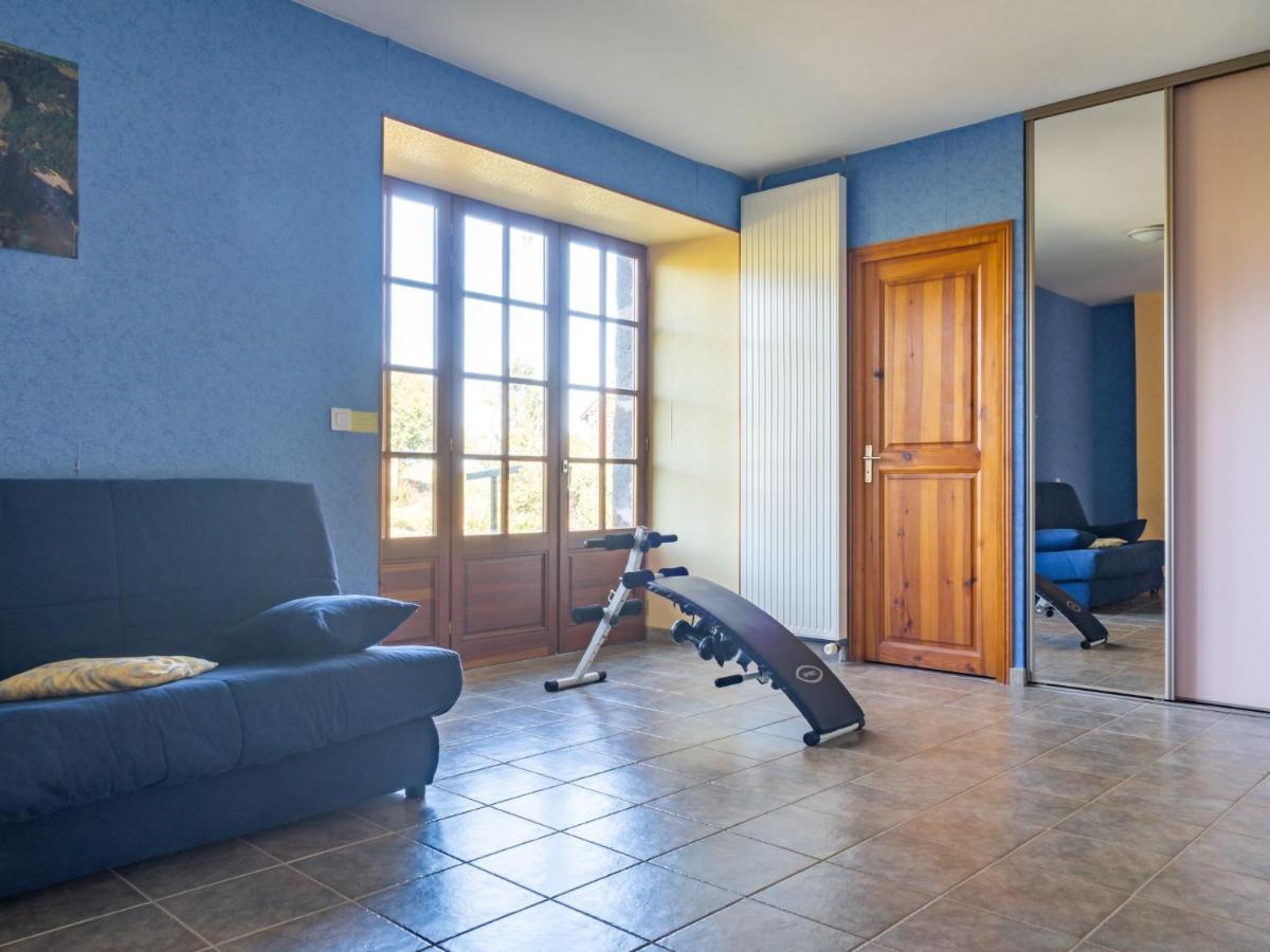 Holiday Home Ferme By Interhome Agizoux Экстерьер фото