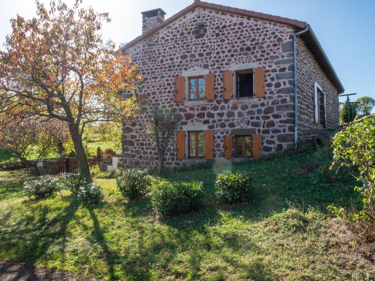 Holiday Home Ferme By Interhome Agizoux Экстерьер фото