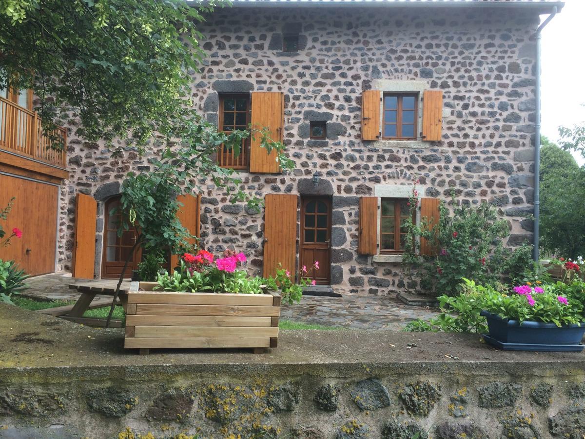 Holiday Home Ferme By Interhome Agizoux Экстерьер фото
