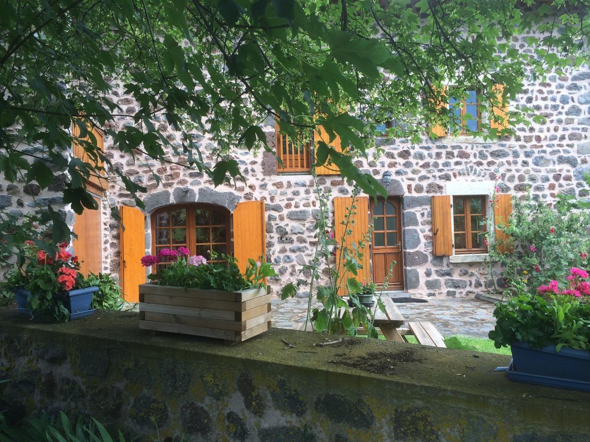 Holiday Home Ferme By Interhome Agizoux Экстерьер фото