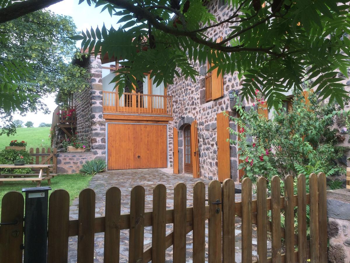Holiday Home Ferme By Interhome Agizoux Экстерьер фото